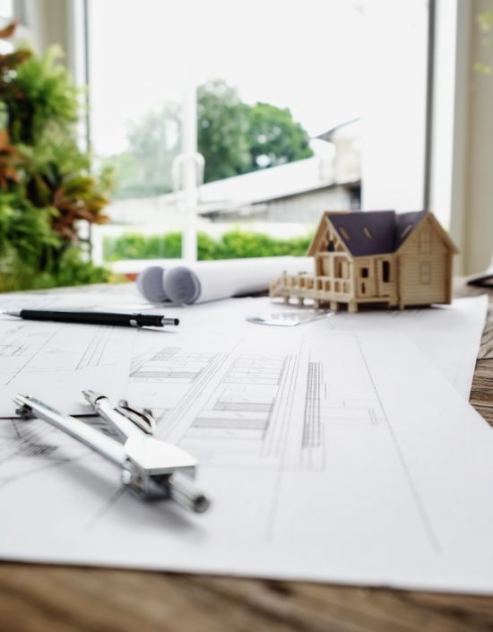 architectural drawings and building plans